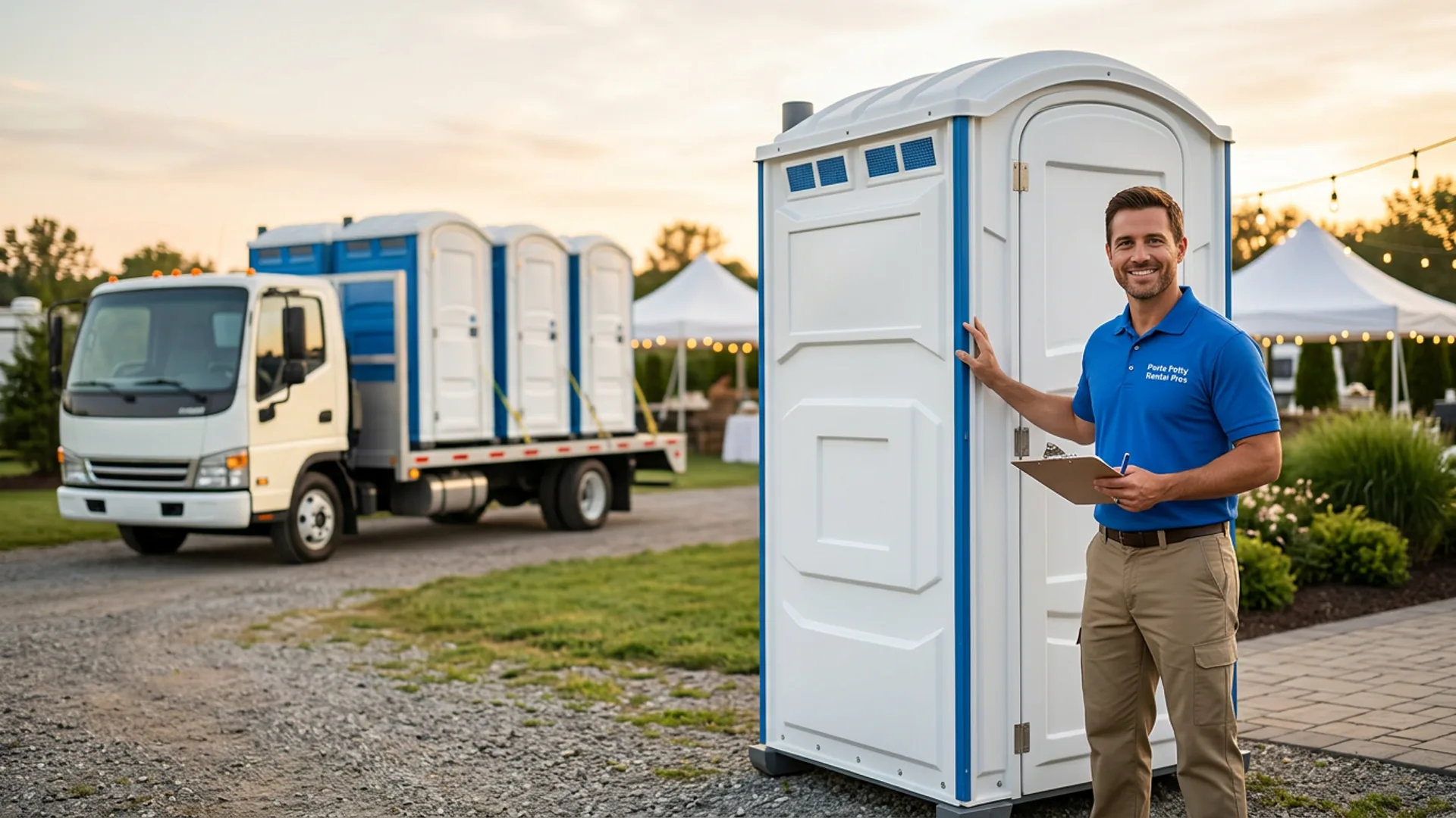 Spotless Porta Potty Rental Madison Heights, VA Near Me